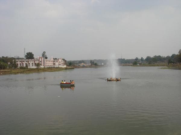 Gayatri Sarovar