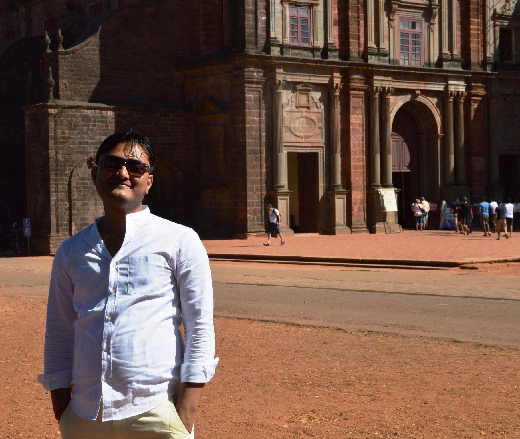 Saint Cathedral Church