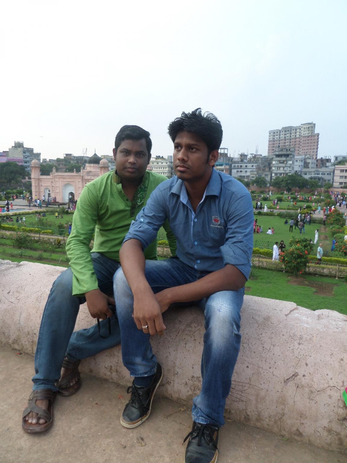 Ahsan Manzil