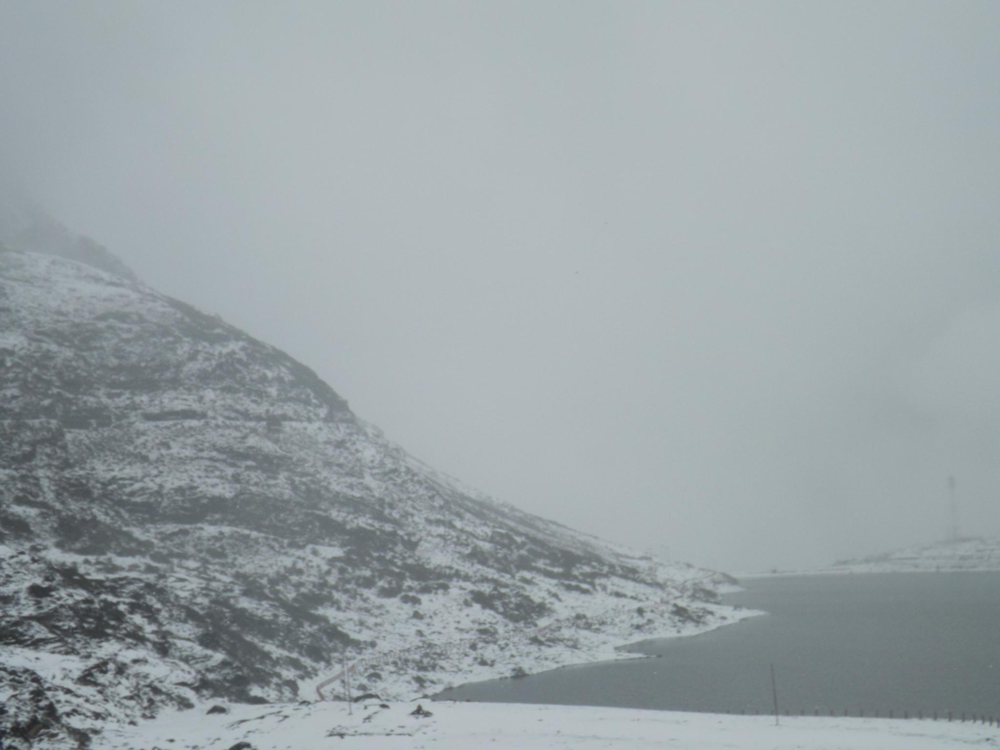 Sungester Lake
