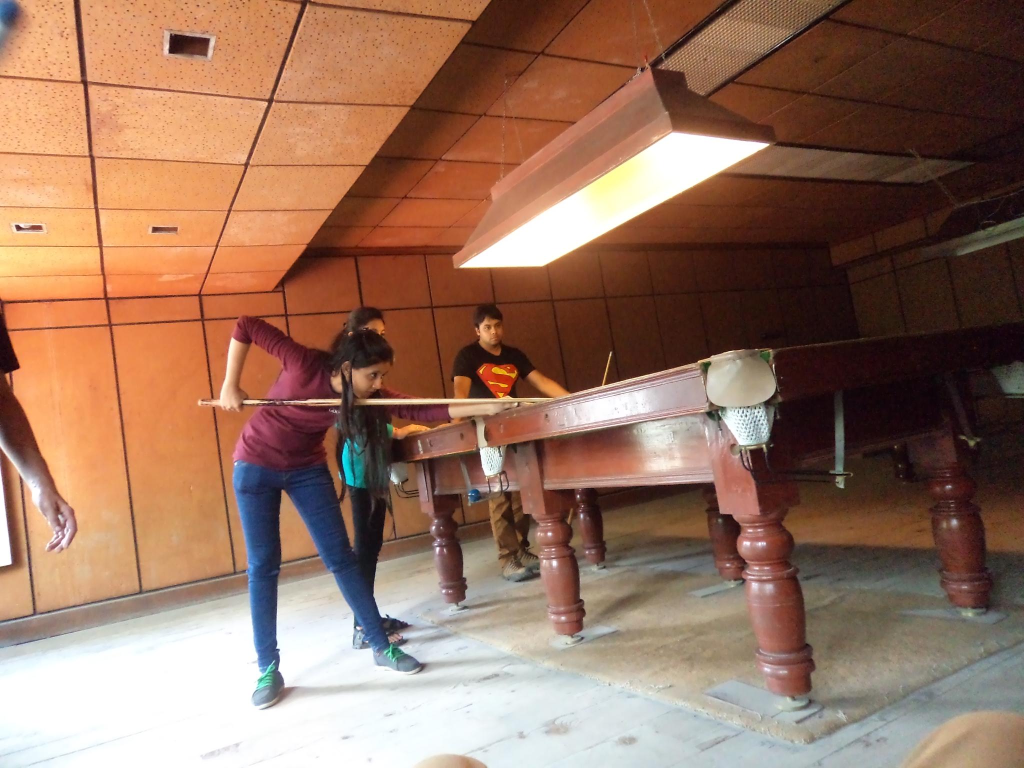 Club House