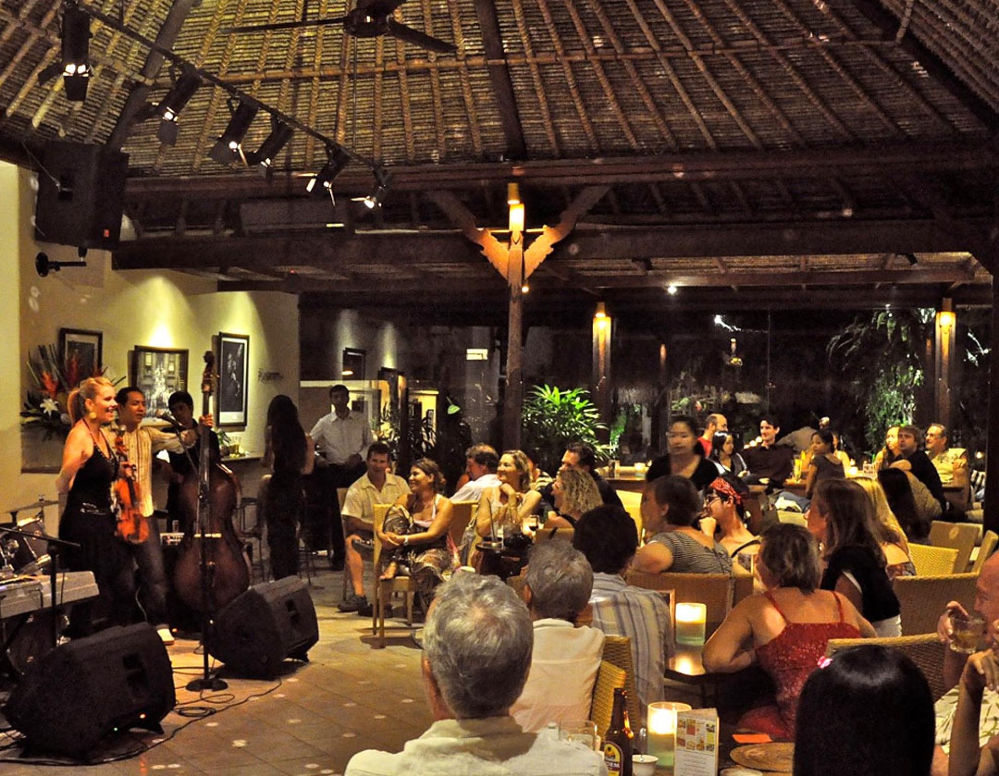 Jazz Cafe