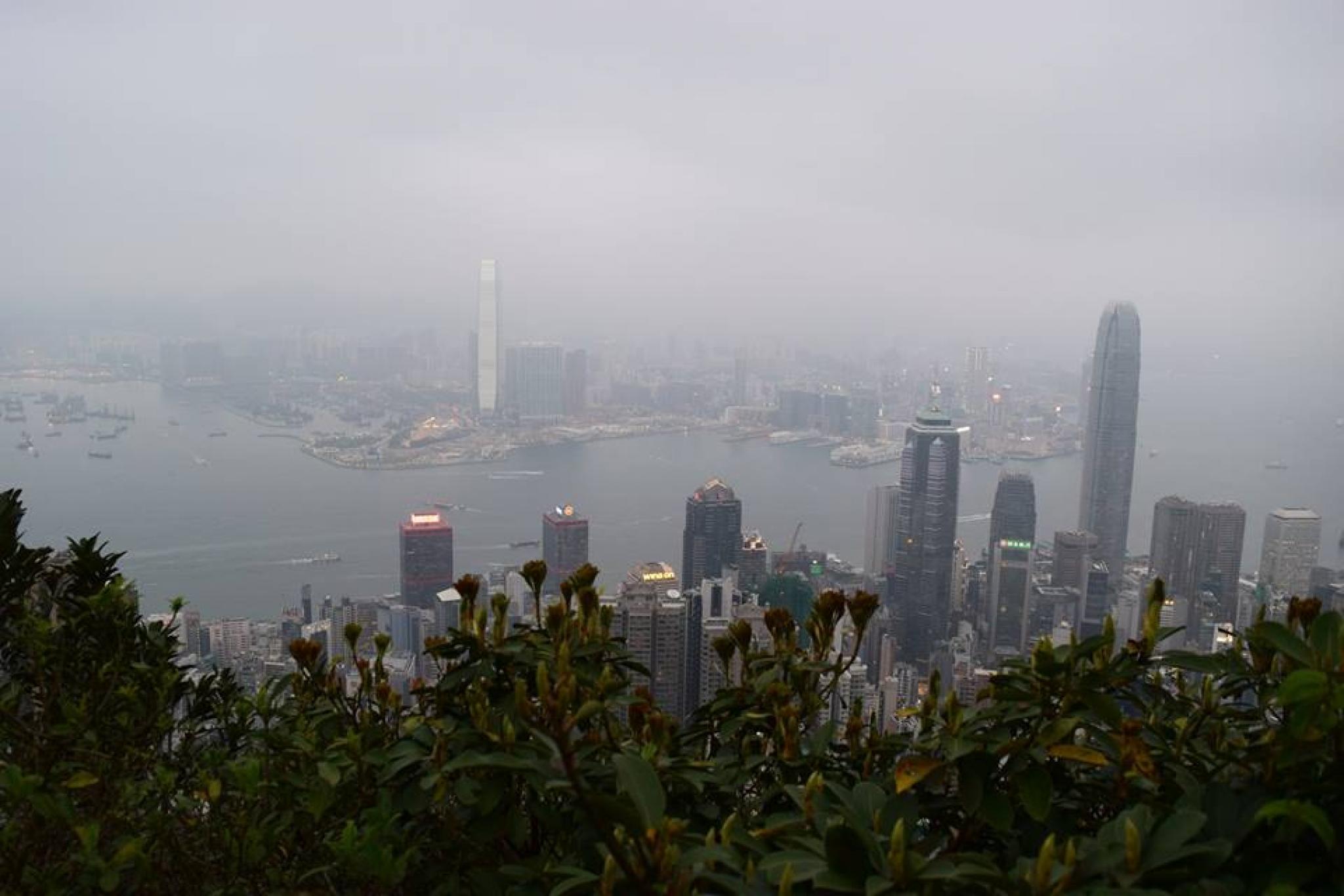 Victoria's Peak