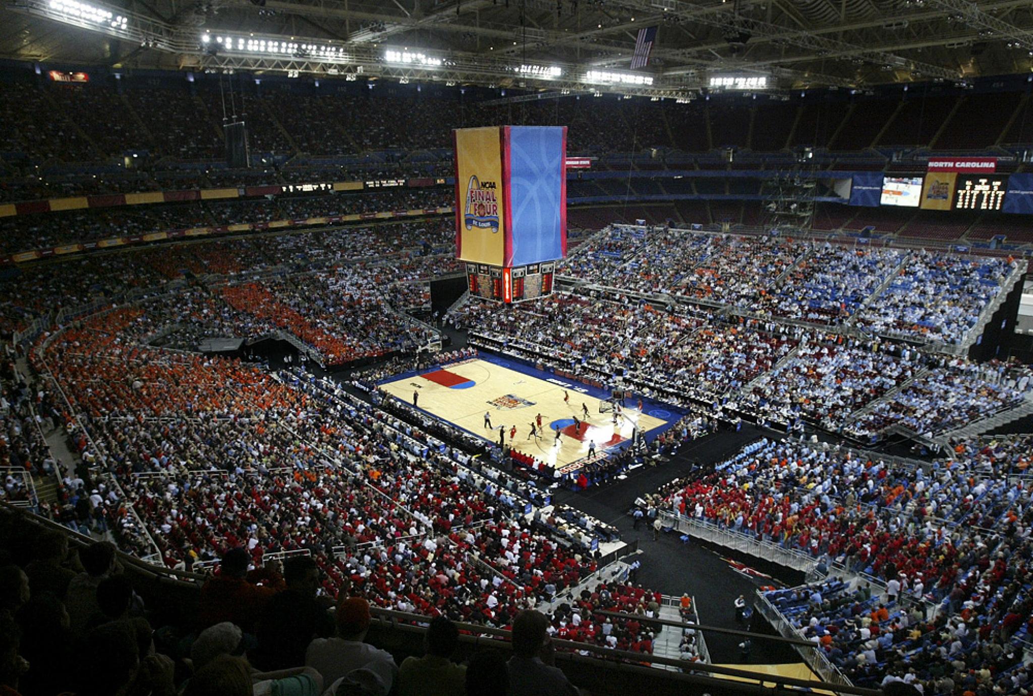 McKale Memorial Center