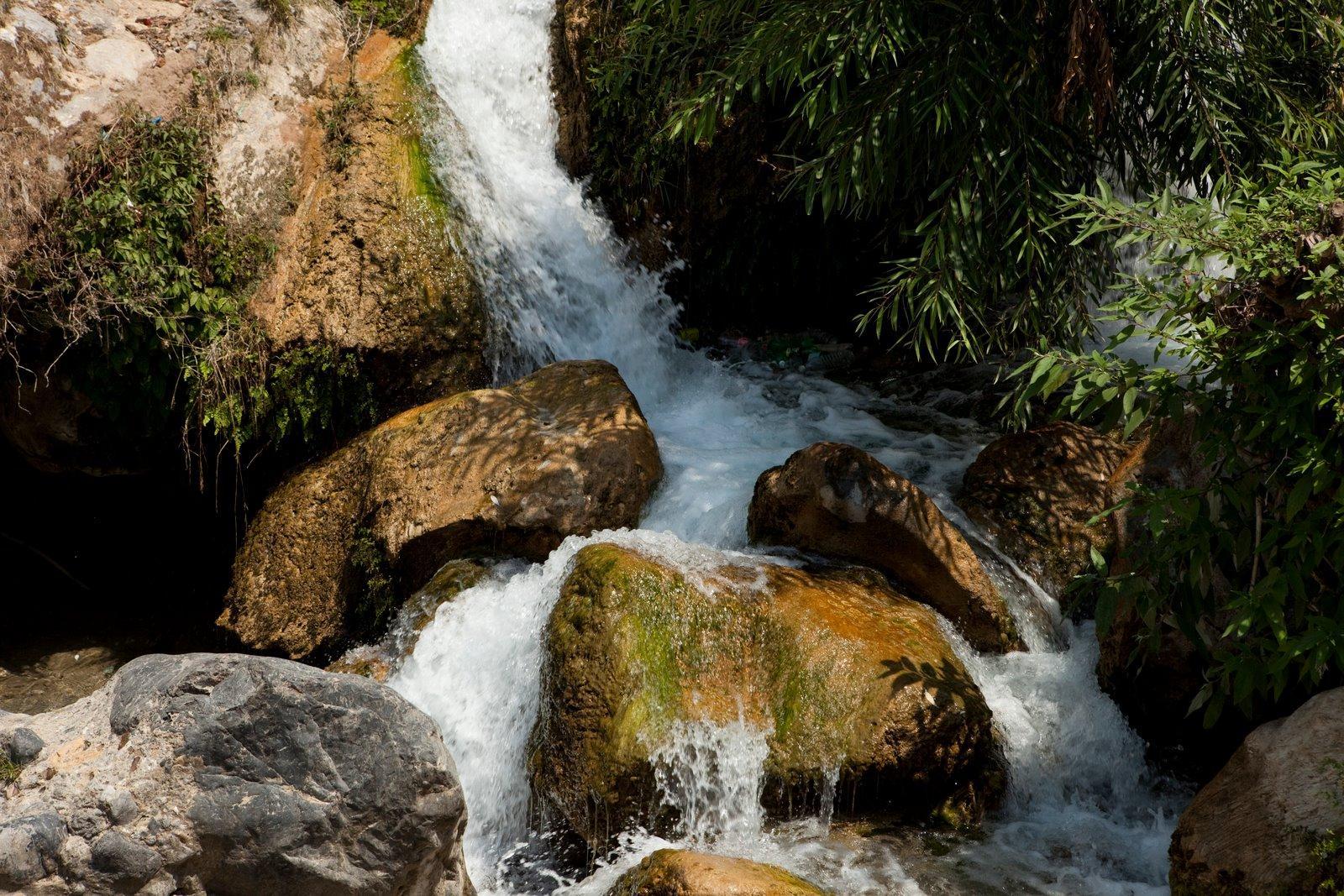 Bhatta Fall