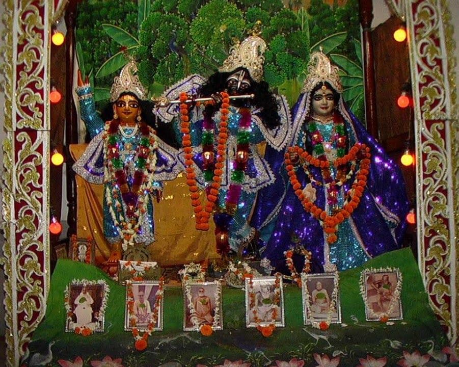 Sri Chaitanya Saraswat Math