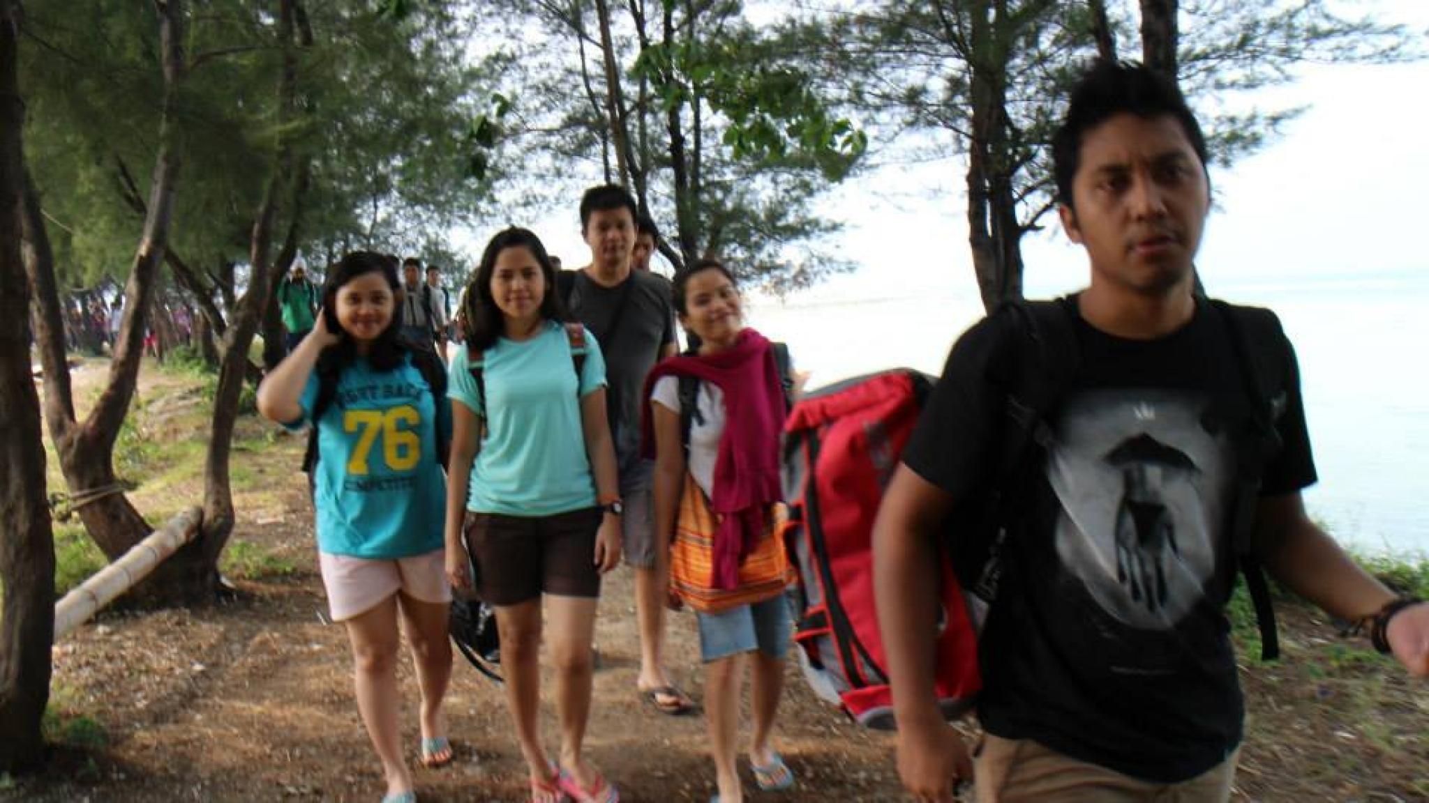 Pari island