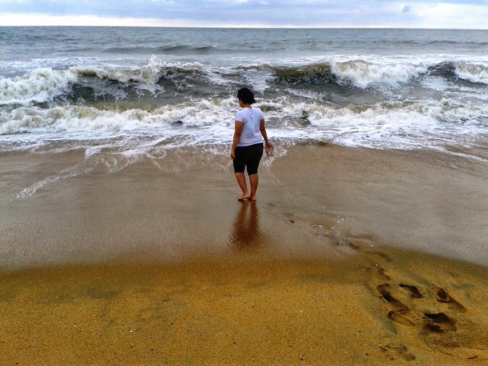 Kappil Beach...