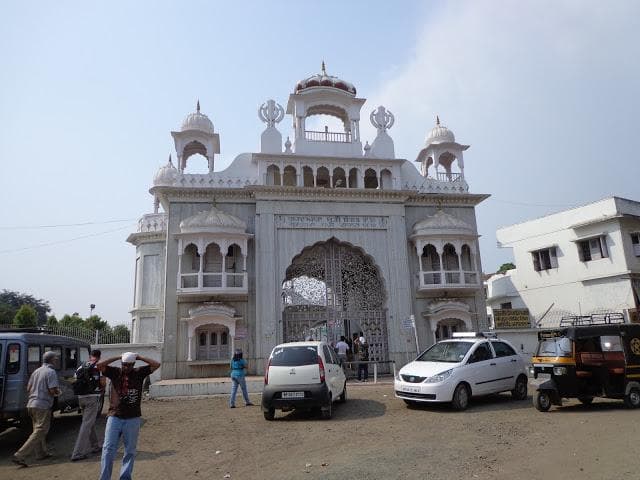 Gurudwara Bari Sangat
