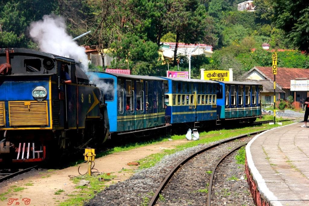 Ooty Railway Station