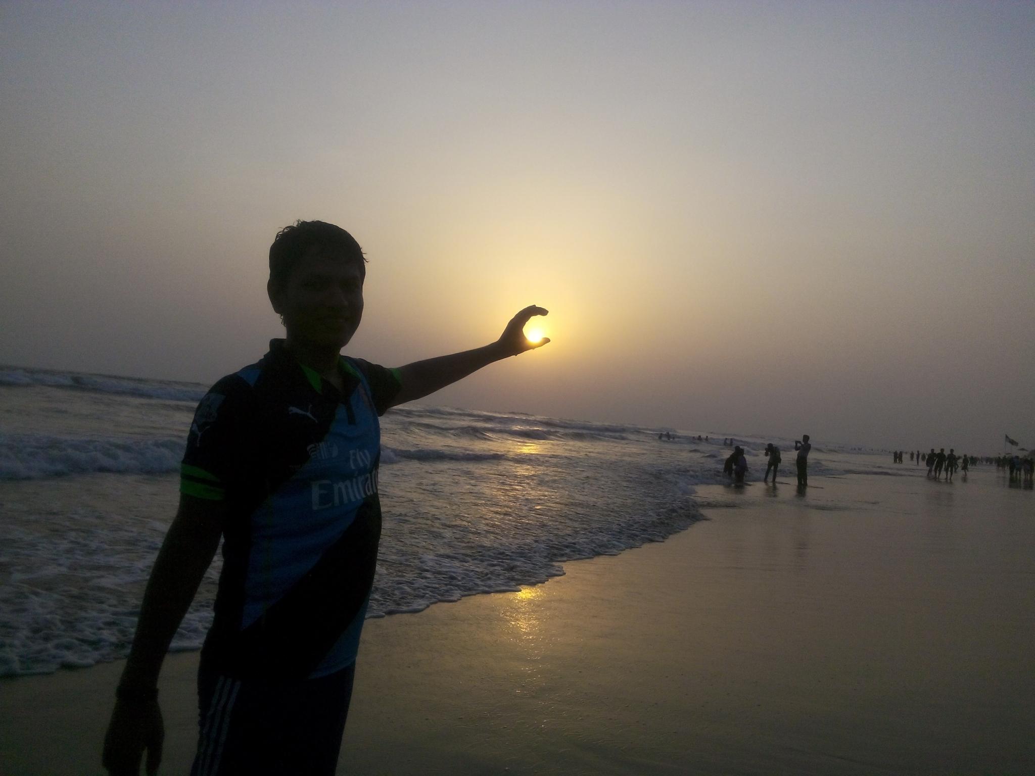 Cox's Bazar, Chittagong Division, Bangladesh