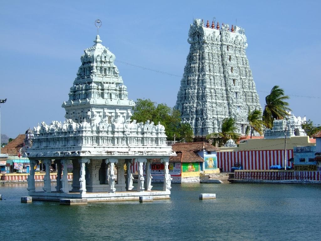 Suchindram Thanumalayan Temple