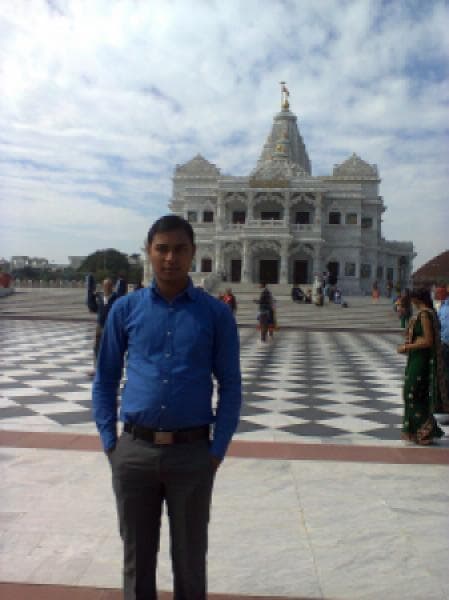 Brindavan Mathura