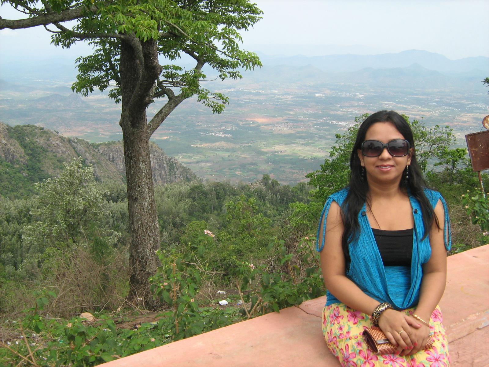Pagoda Point...