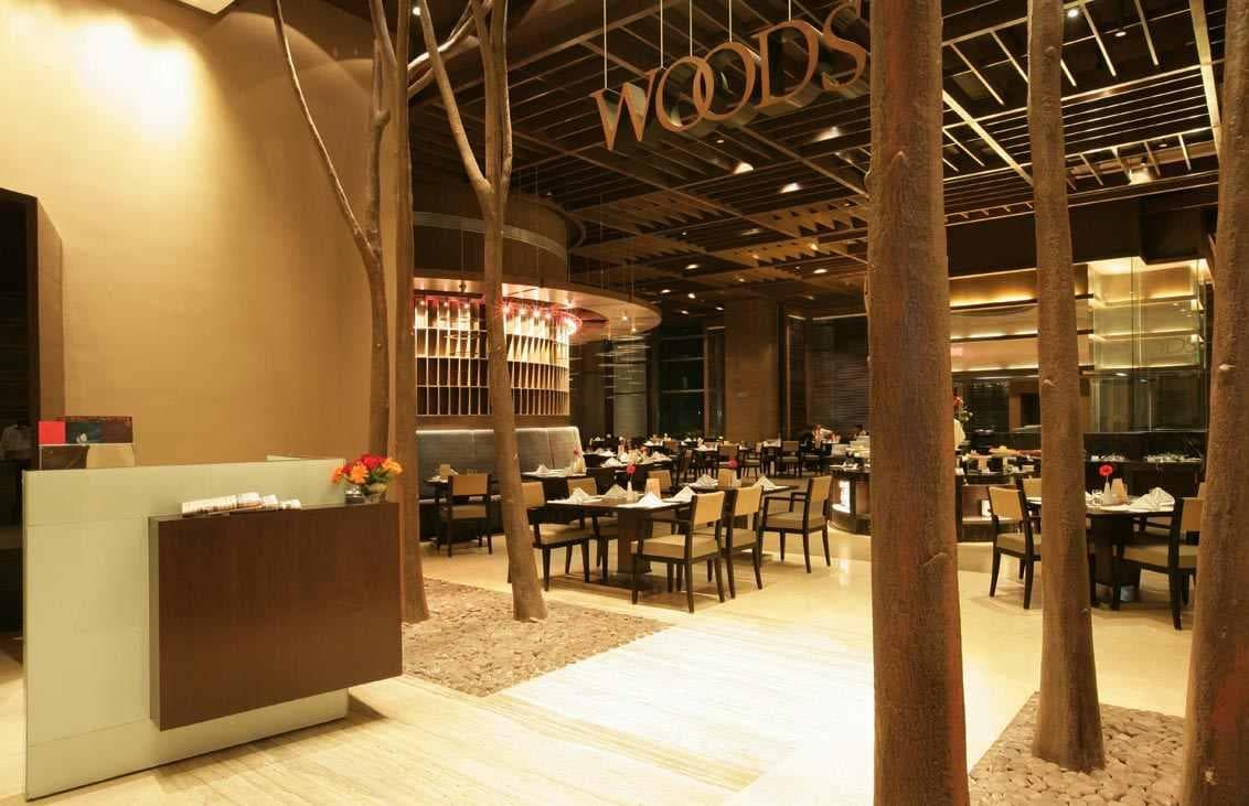 Woods Coffee Shop