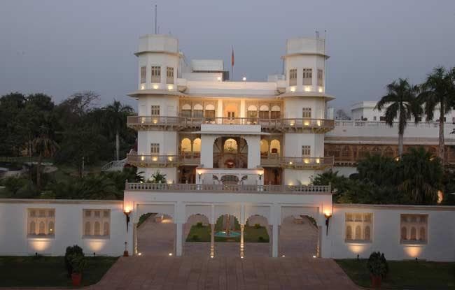 Usha Kiran Palace