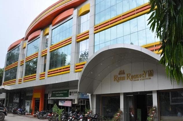 Hotel Rishi Regency