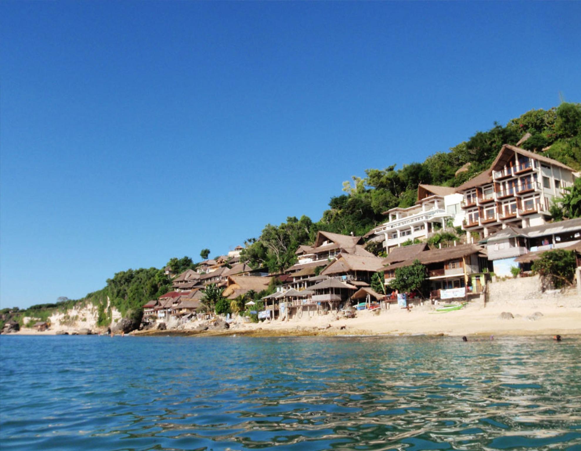 Bingin Beach