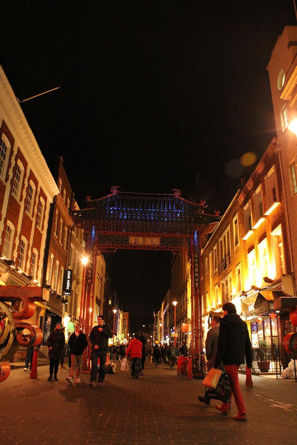 Chinatown London Market