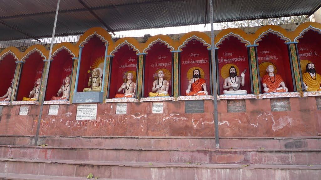 Sapt Rishi Ashram