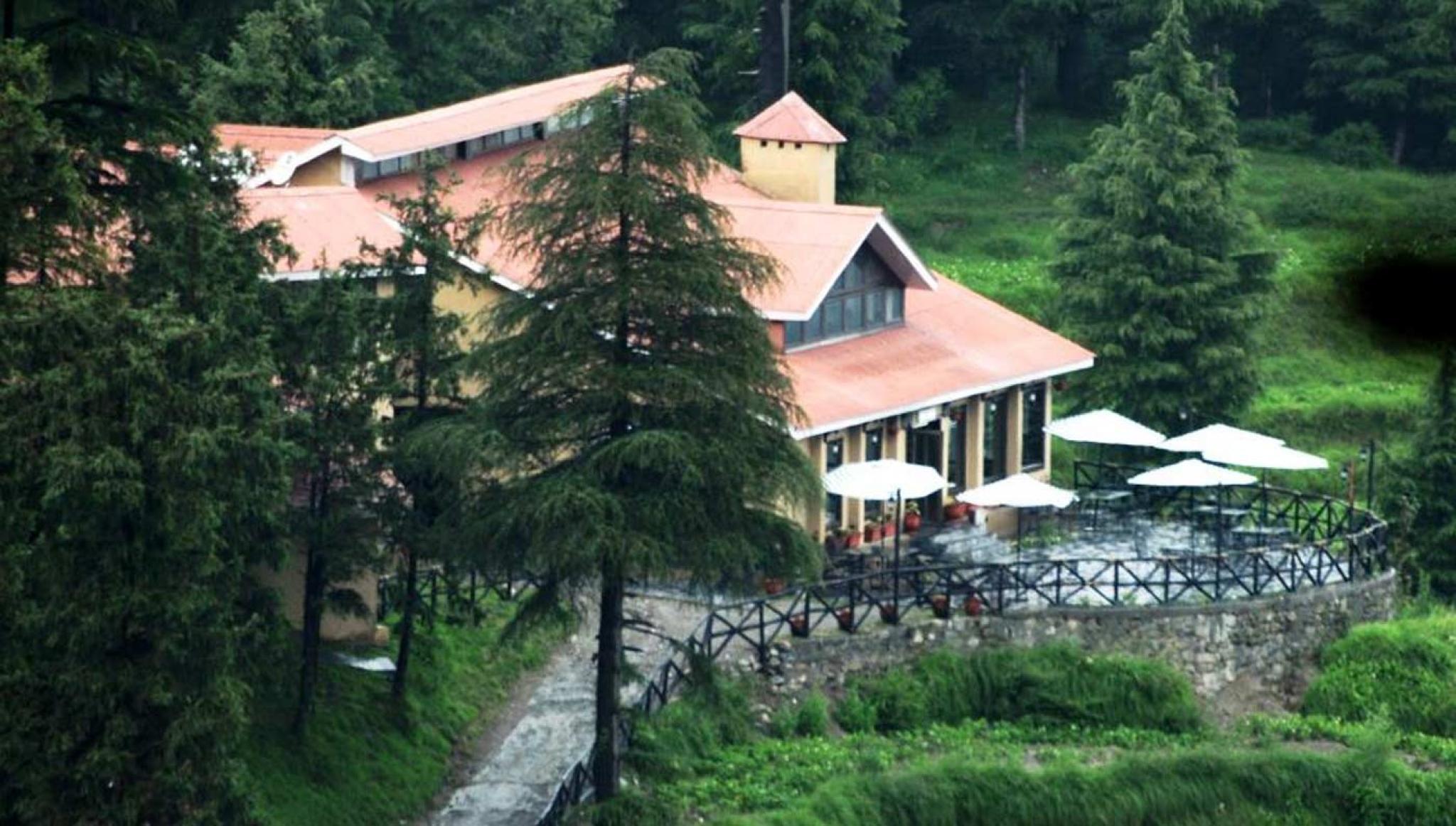 Aamod Resort Dalhousie