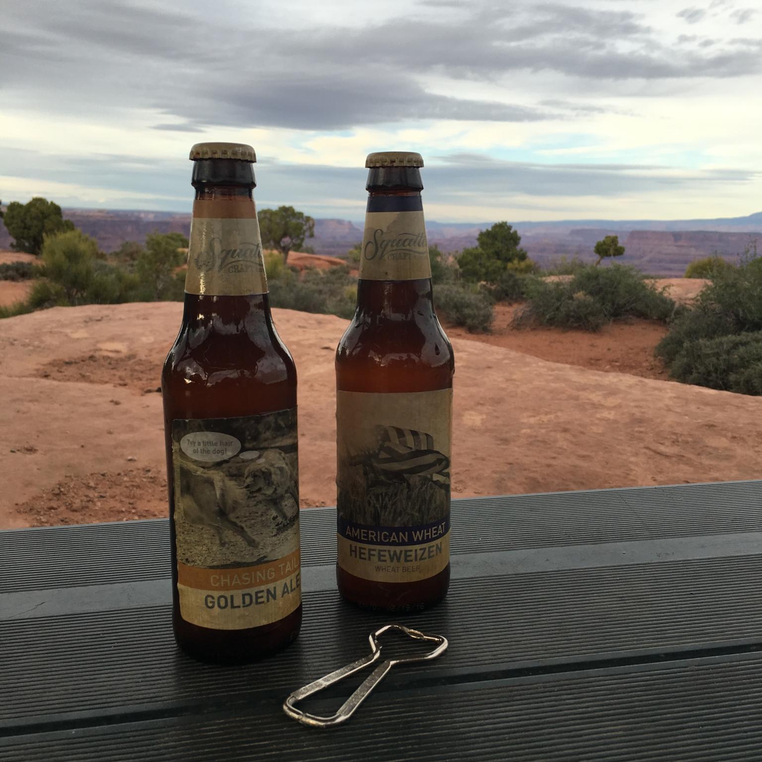 Dead Horse Point State Park
