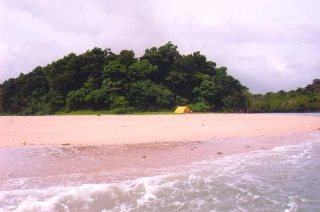 Red Skin Island