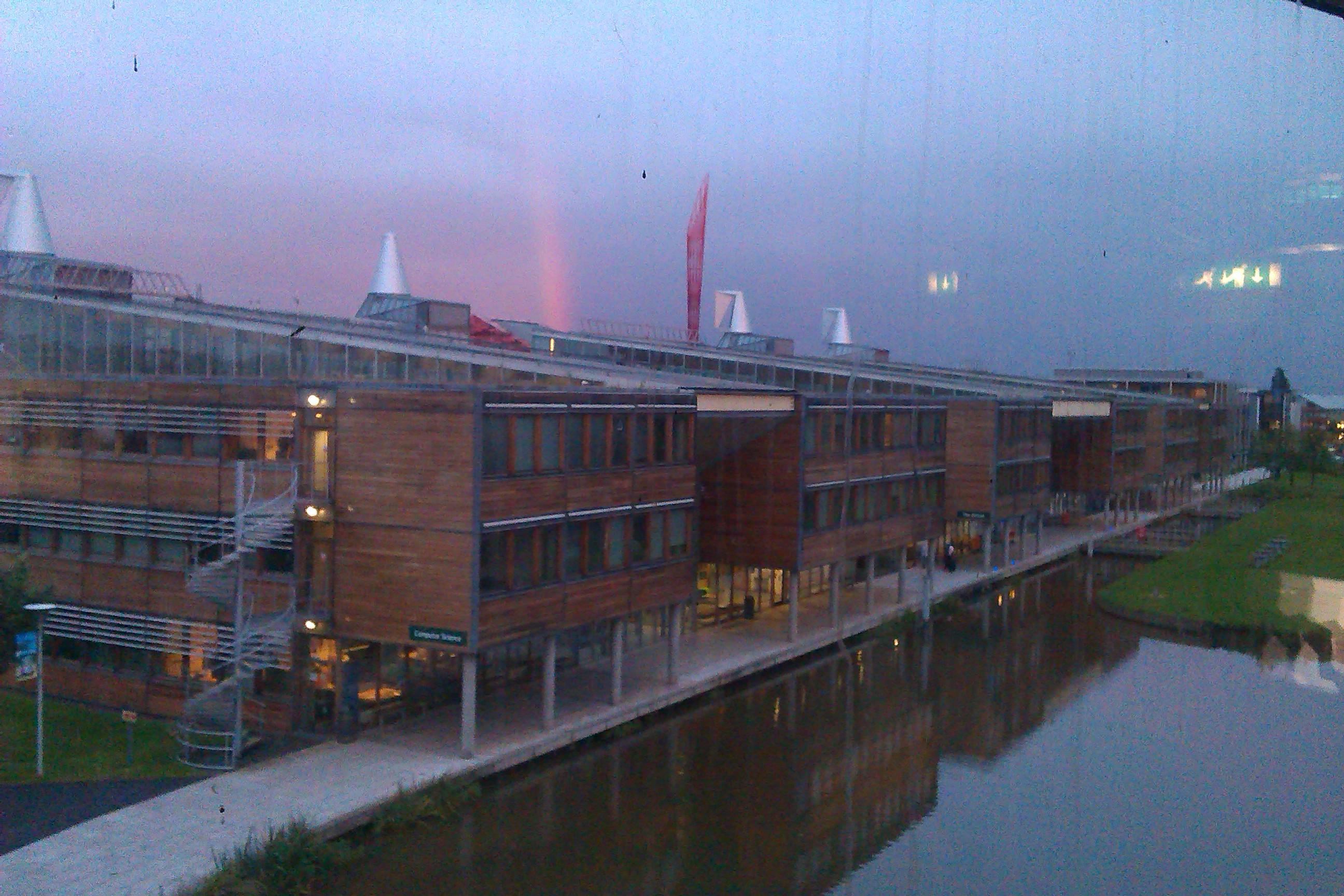 Djanogly Learning Resource Centre