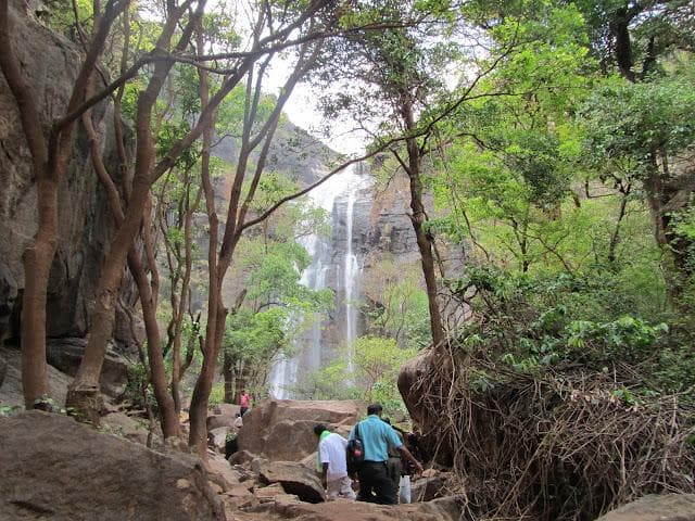 Siddhar Caves