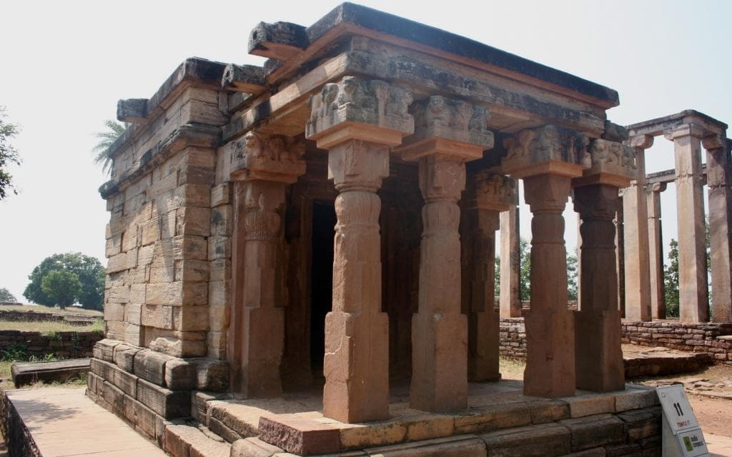 Gupta Temple...