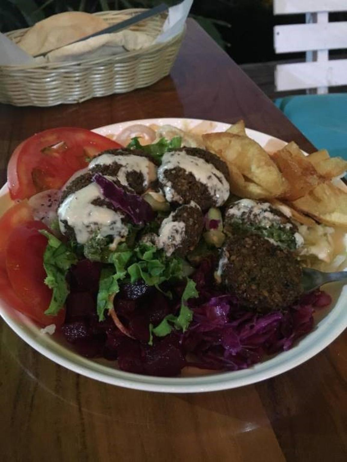 Falafel Bar
