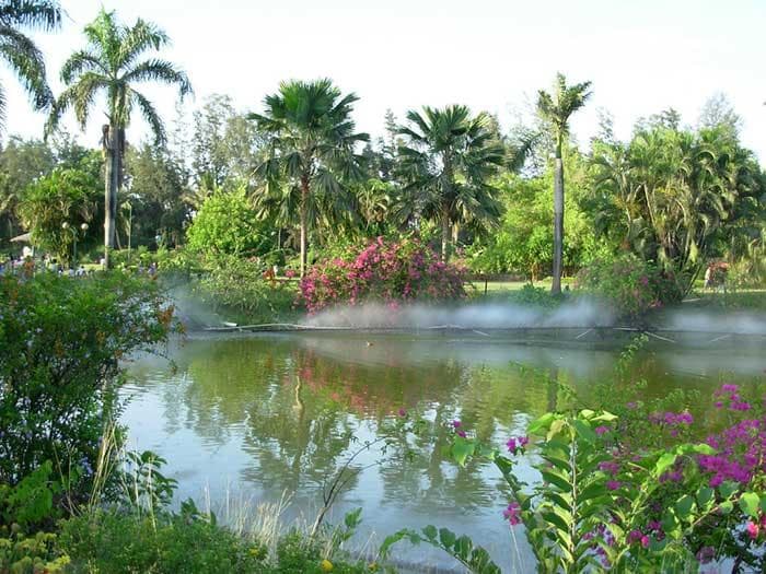 Vanganga Garden