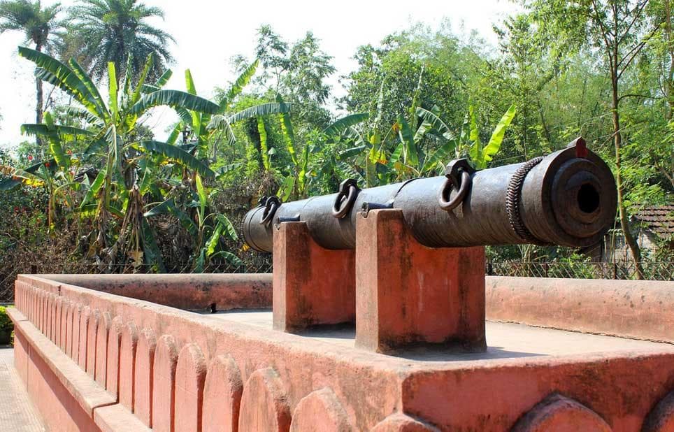Jahan Kosha Cannon