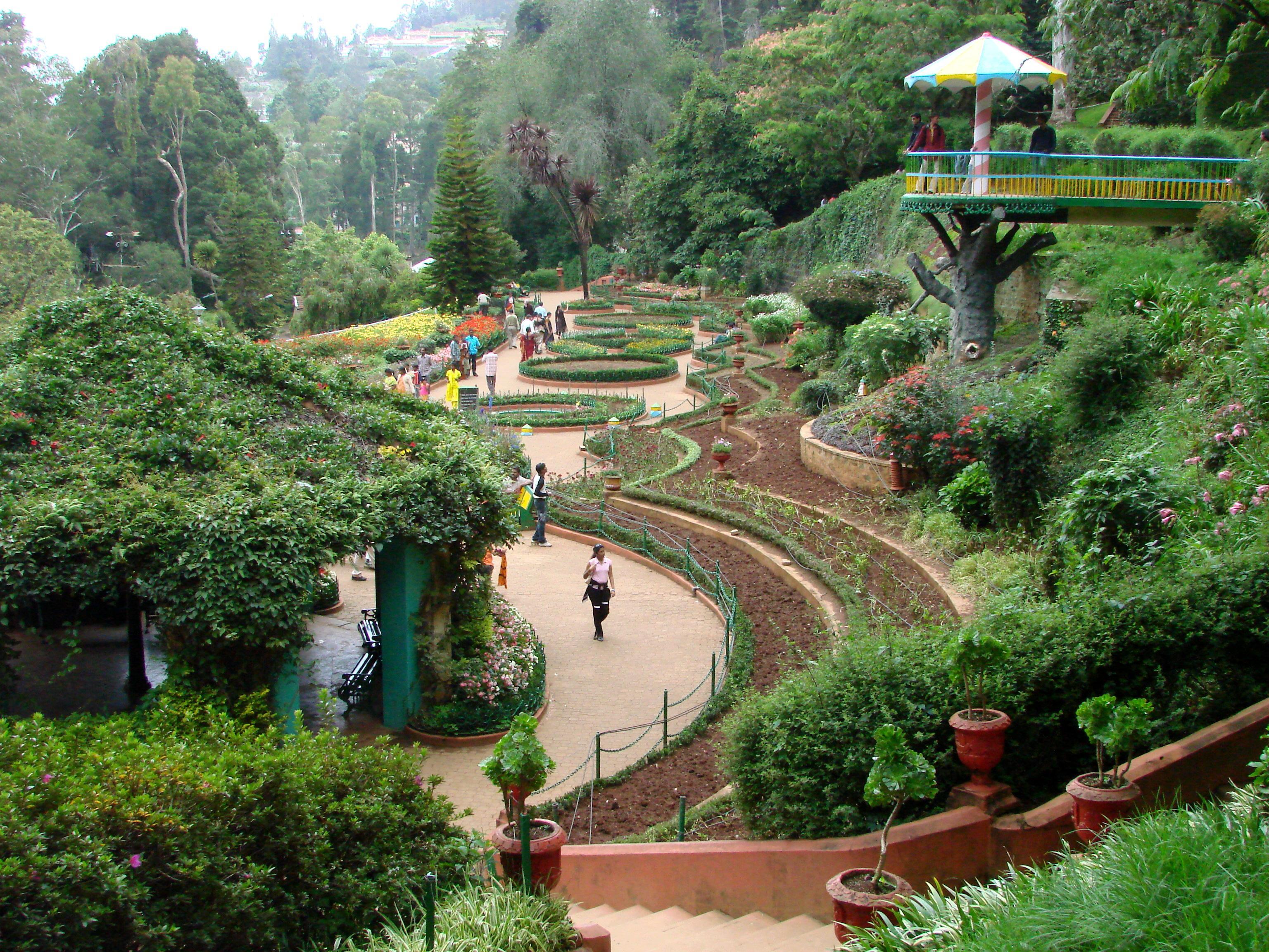 Govt Botanical Garden