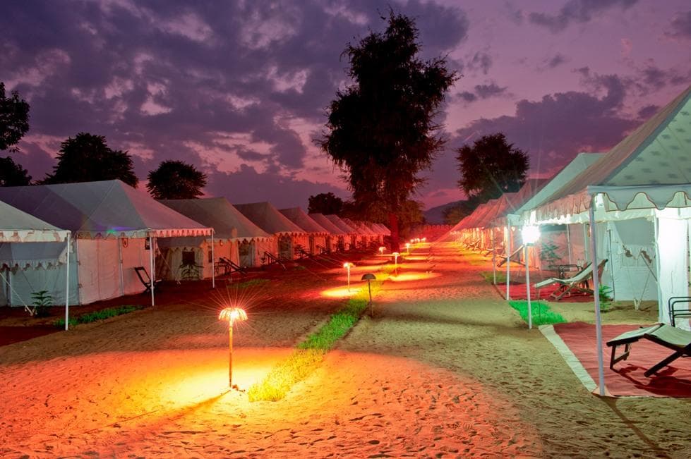 Royal Desert Camp