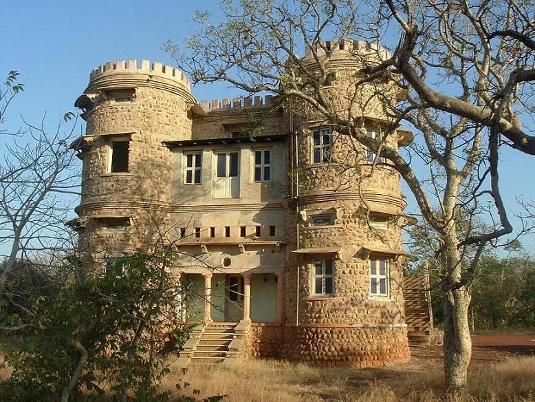 George Castle...