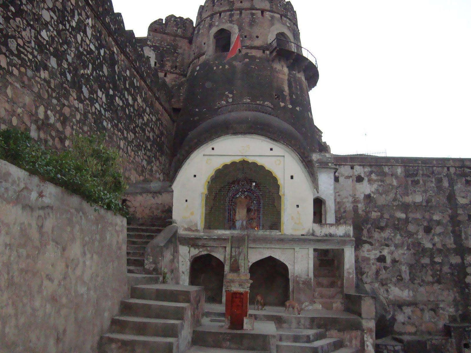 Jhansi Fort