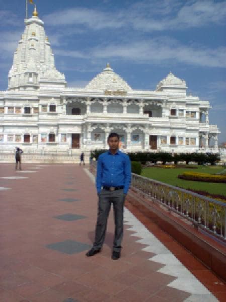 Brindavan Mathura