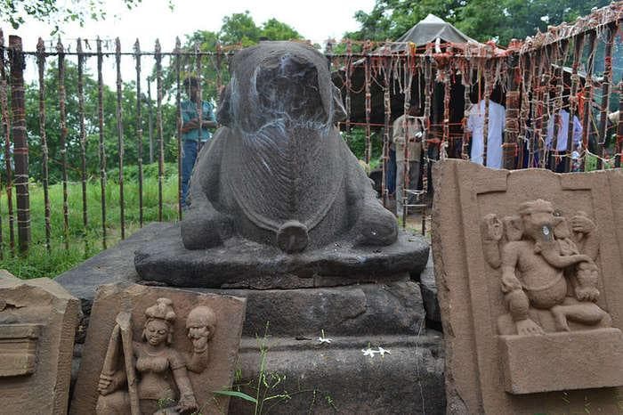 Maa Mundeshwari Temple