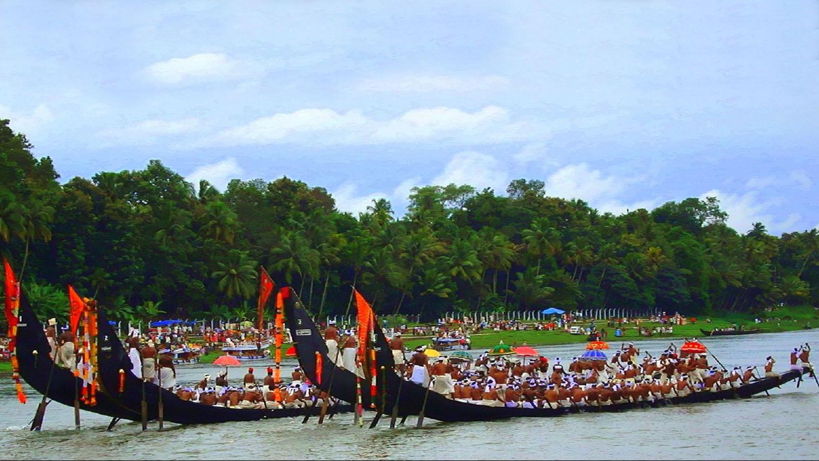 Nehru Trophy Boat Race