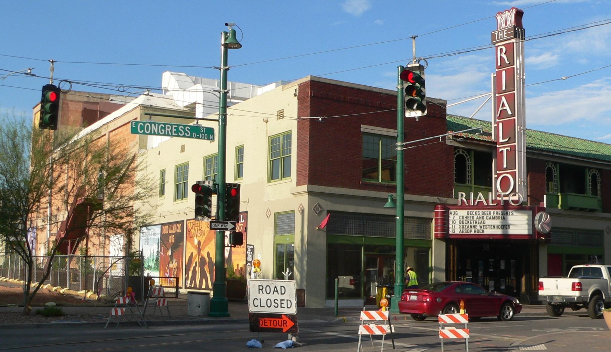 Rialto Theatre