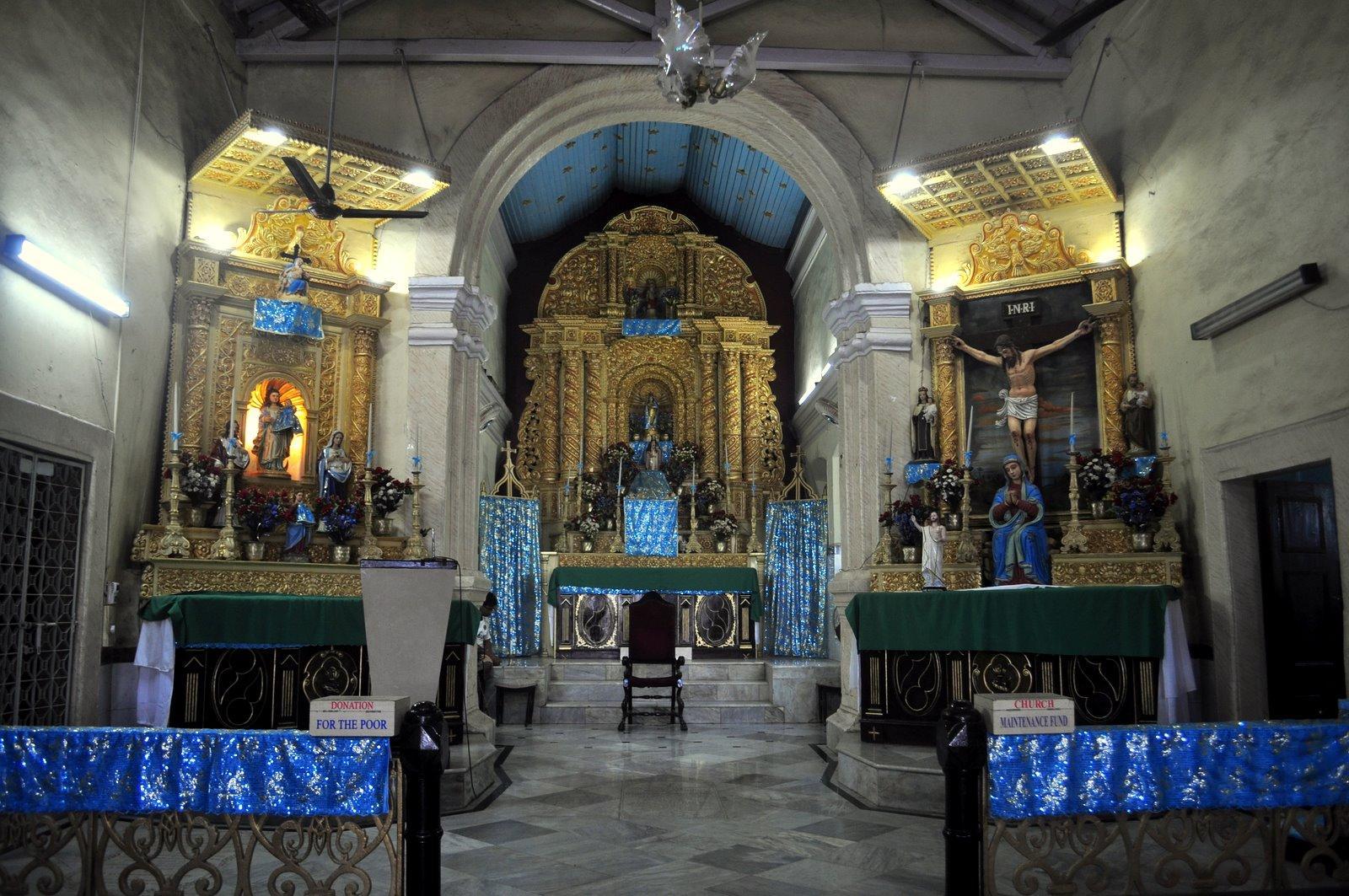 Chapel Our Lady Rosary