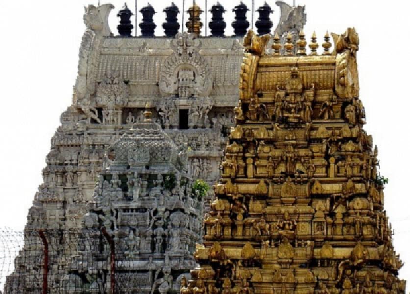 Kamatchi Amman Temple
