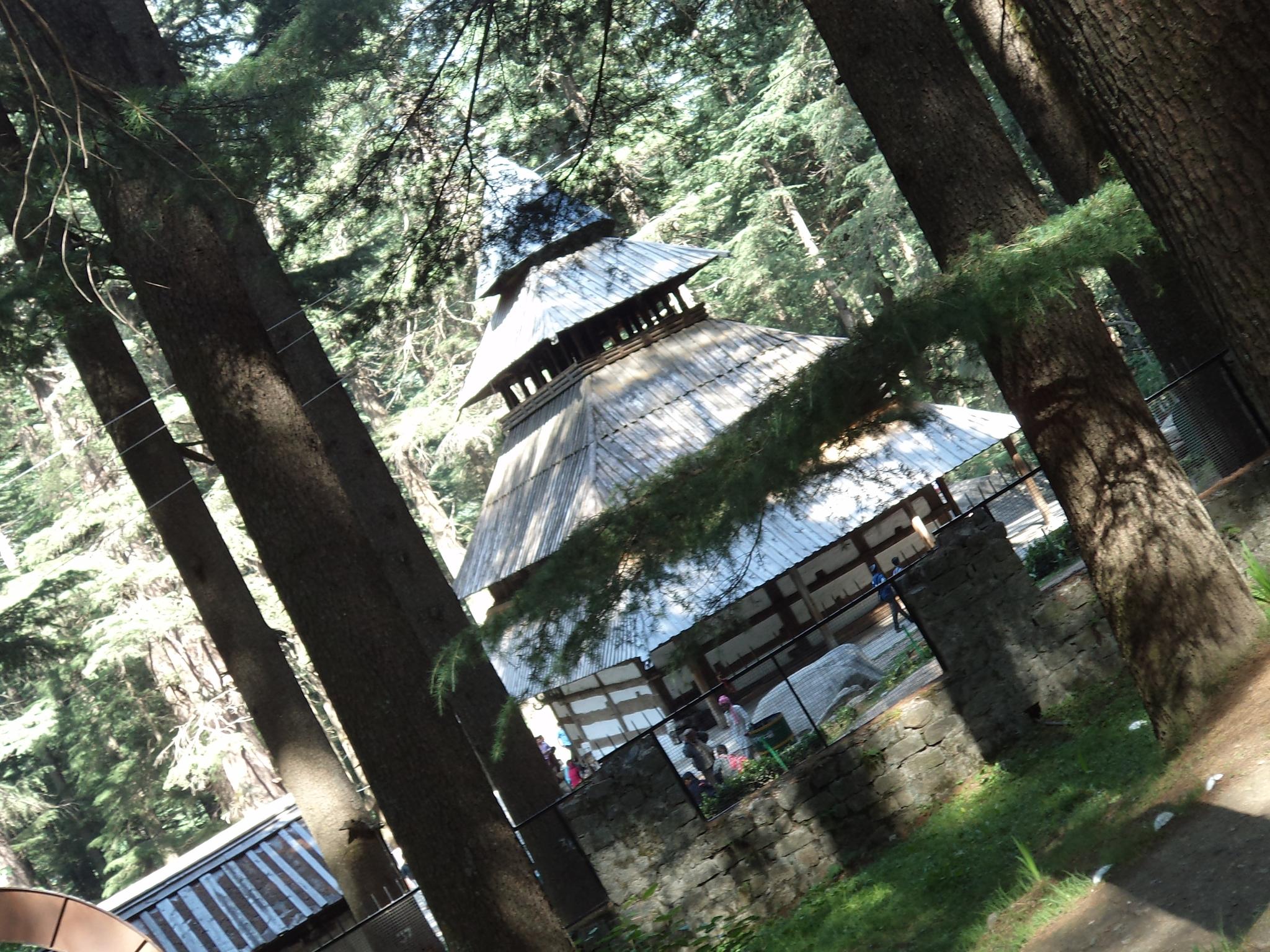Hidimba Devi Temple