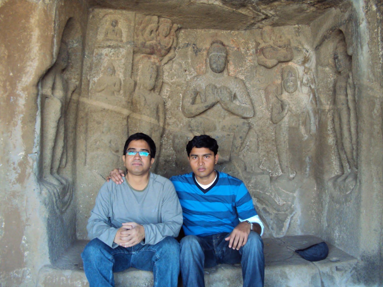 Chamba Caves