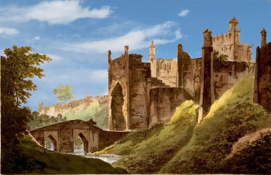 Munger Fort