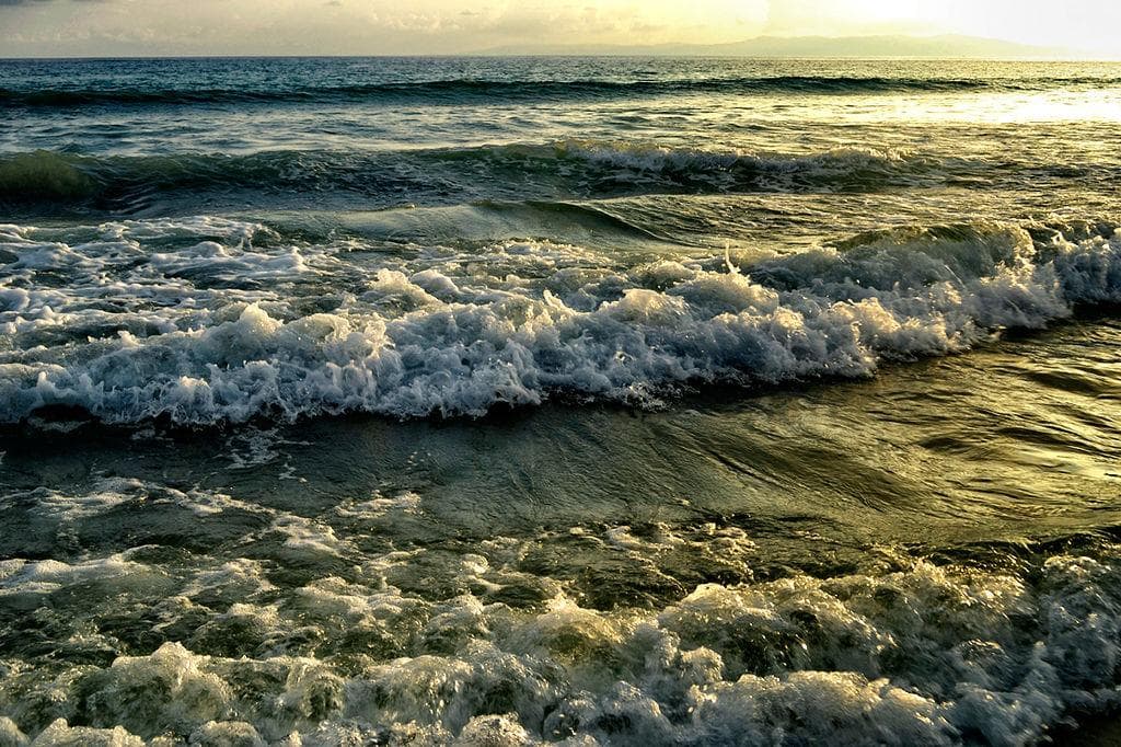 Radhanagar Beach