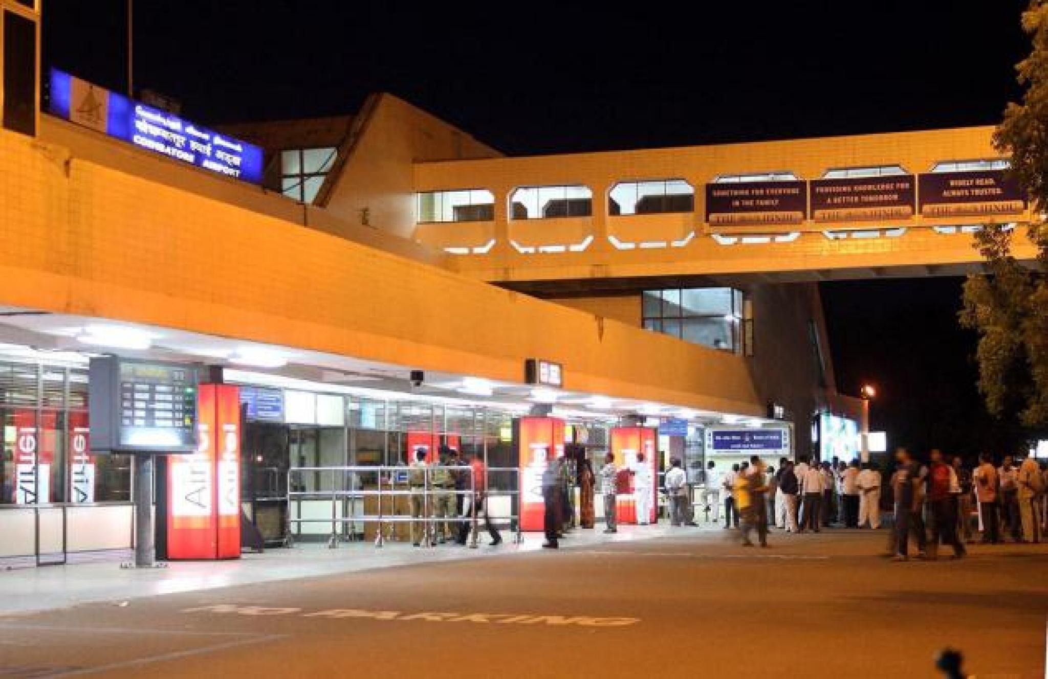 Coimbatore International Airport