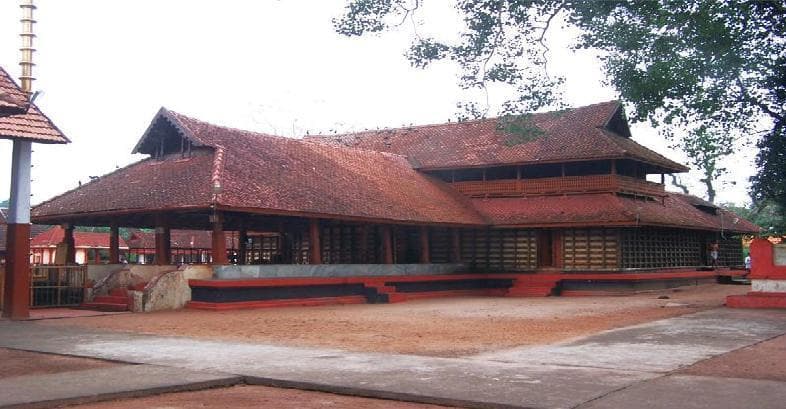Mullakkal Rajeshwari Temple