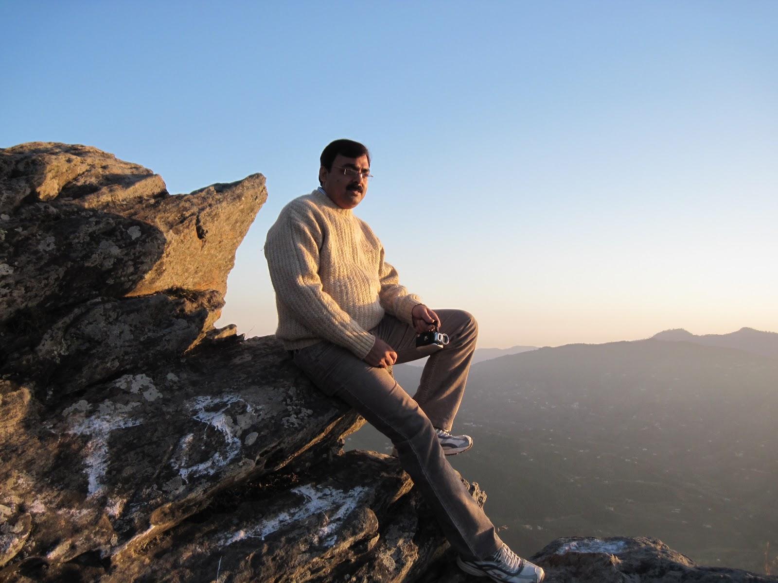 Mukteshwar Caves
